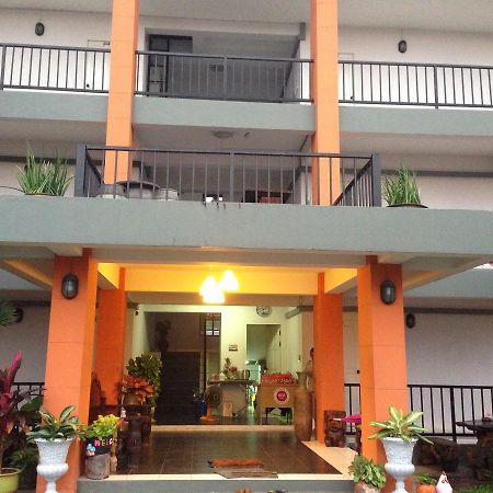 Hotel Baan Khun Yai Nakhonratchasima Exterior foto
